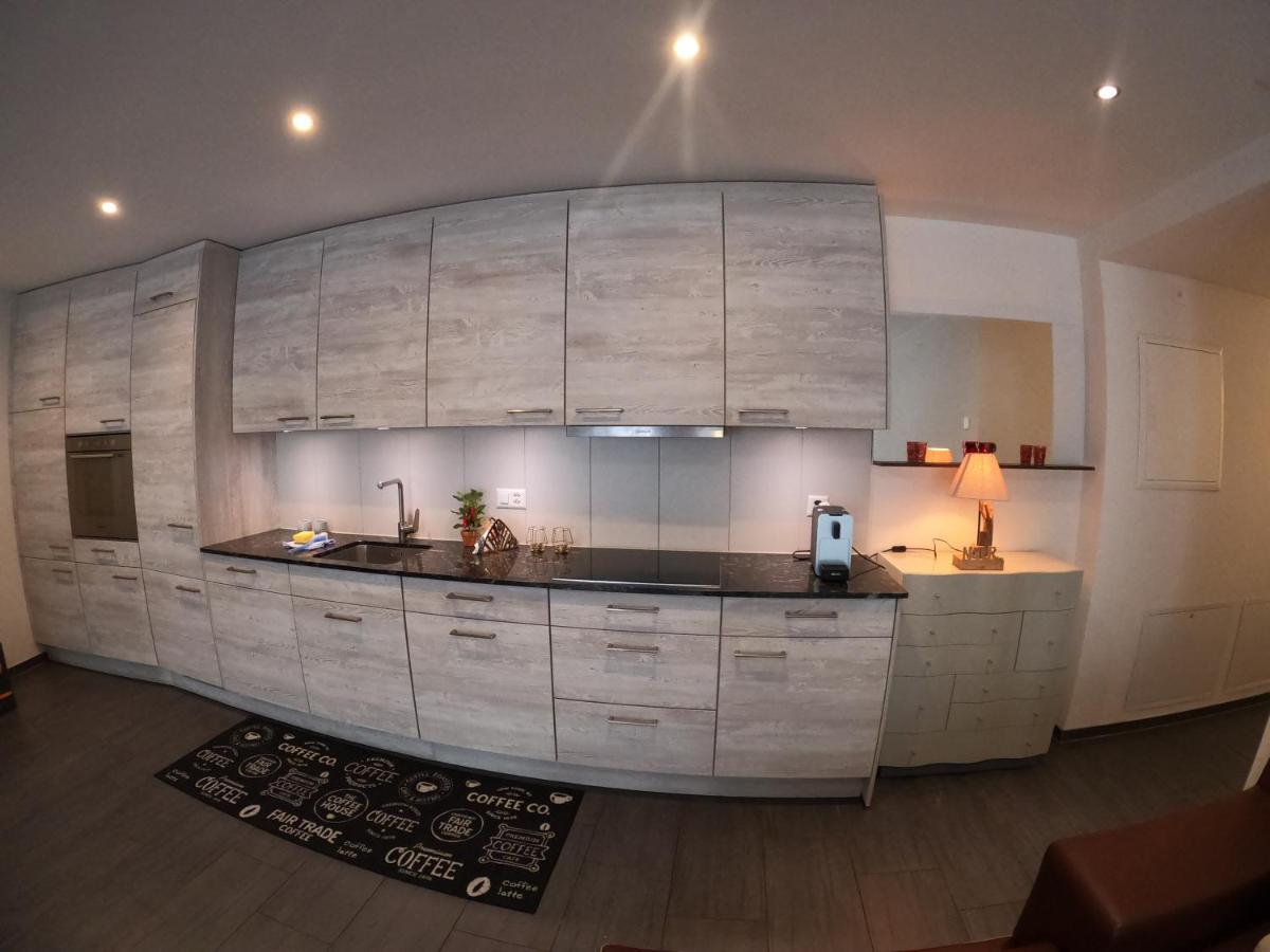 The Golf Apartments 인터라켄 외부 사진