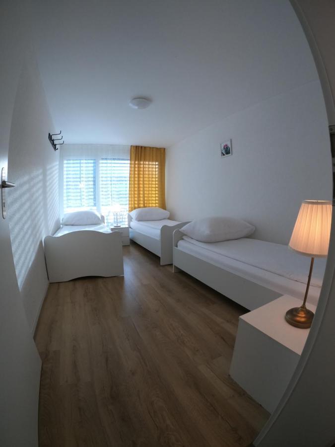 The Golf Apartments 인터라켄 외부 사진
