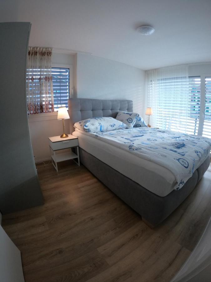 The Golf Apartments 인터라켄 외부 사진