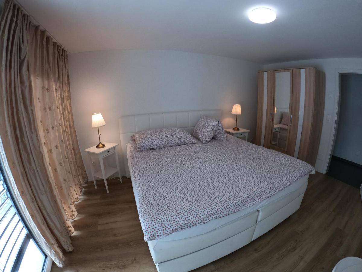 The Golf Apartments 인터라켄 외부 사진