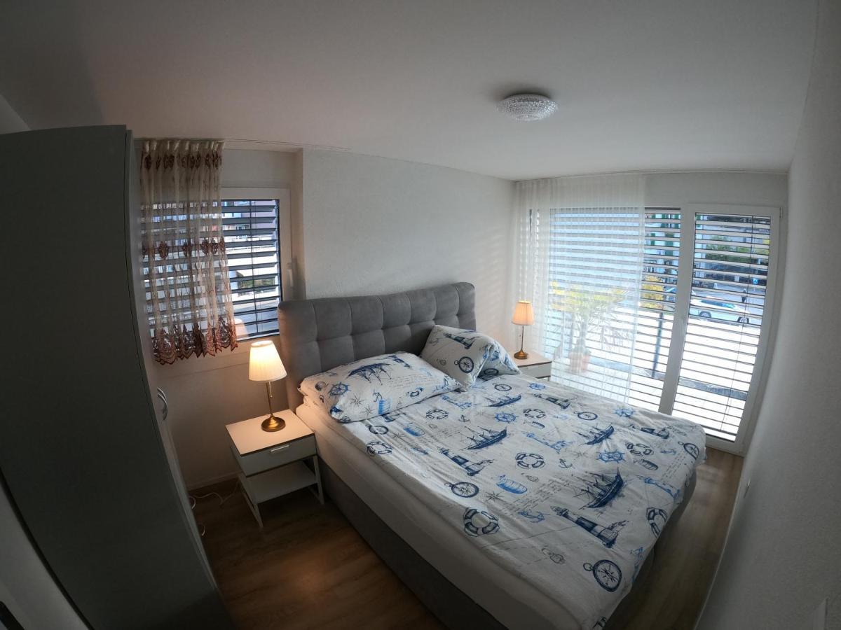 The Golf Apartments 인터라켄 외부 사진