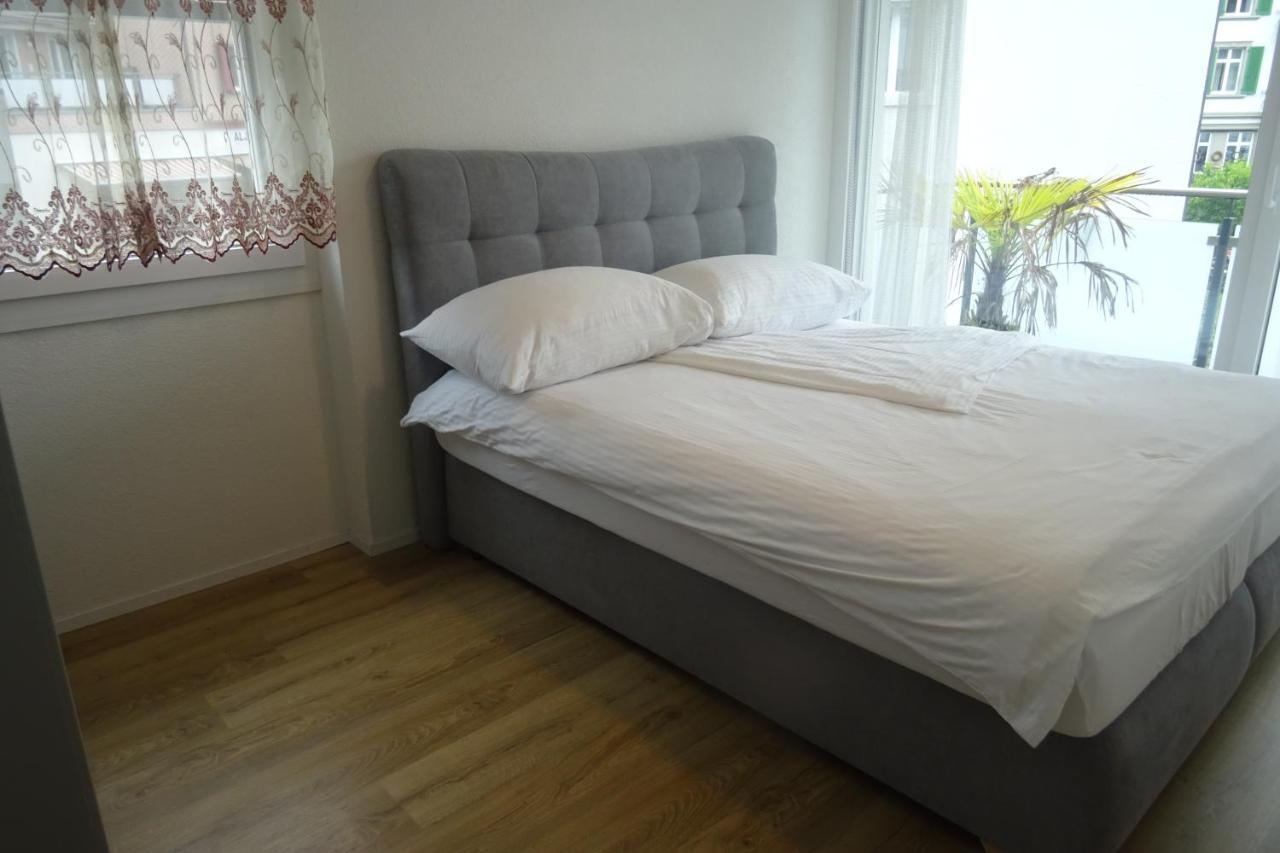 The Golf Apartments 인터라켄 외부 사진