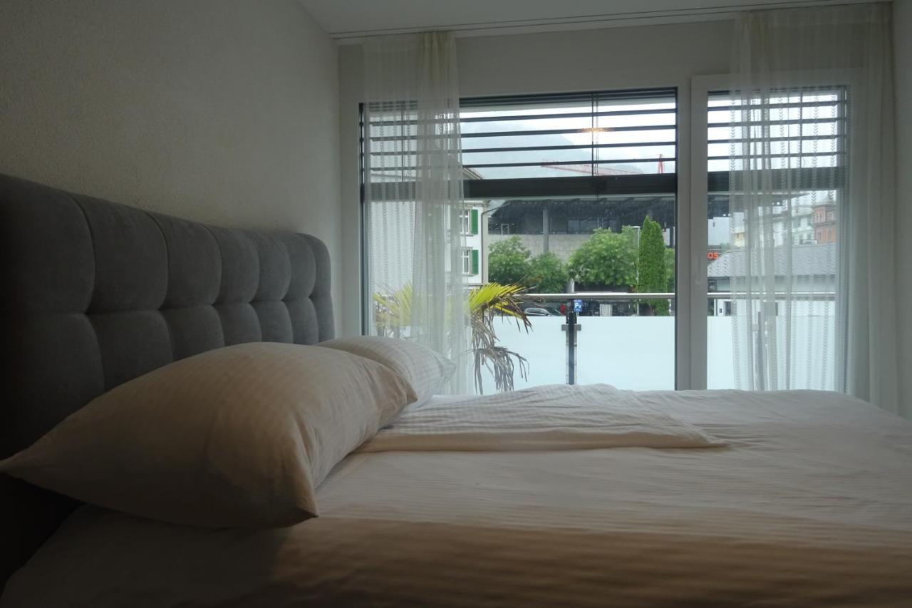 The Golf Apartments 인터라켄 외부 사진