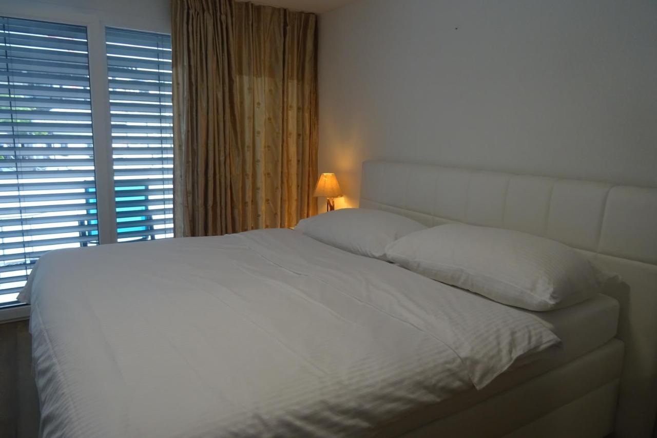 The Golf Apartments 인터라켄 외부 사진