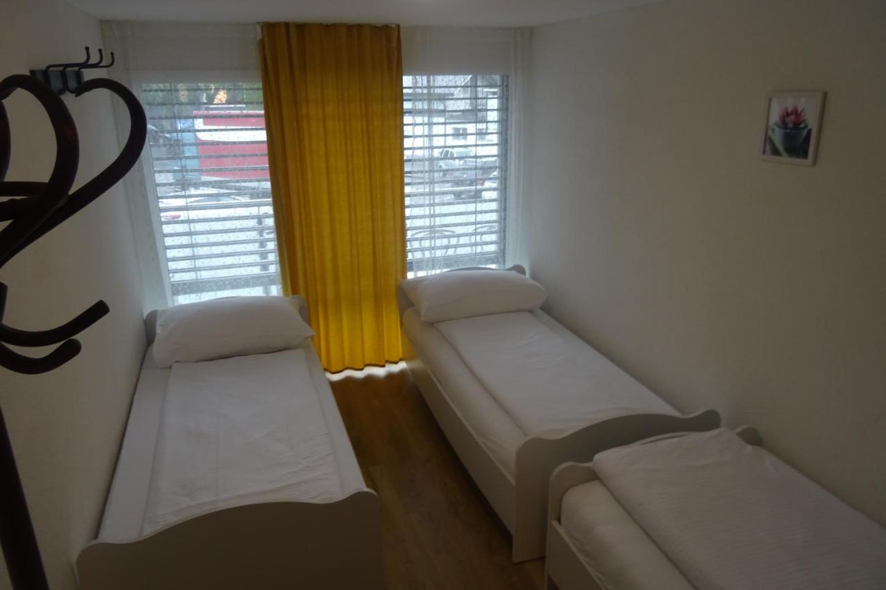 The Golf Apartments 인터라켄 외부 사진