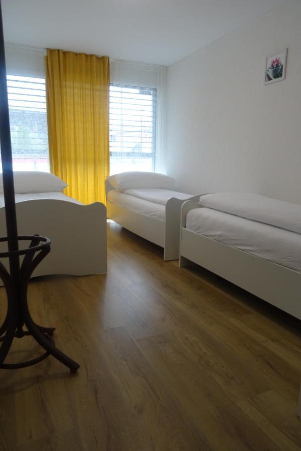 The Golf Apartments 인터라켄 외부 사진