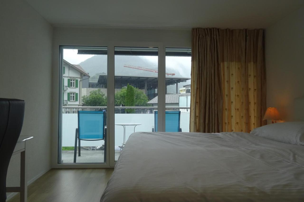 The Golf Apartments 인터라켄 외부 사진