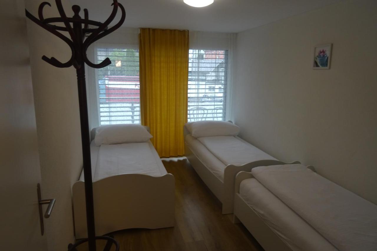 The Golf Apartments 인터라켄 외부 사진