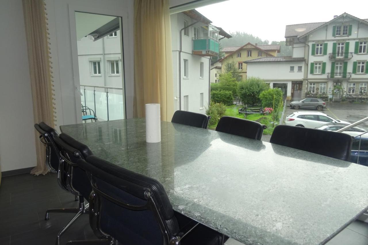 The Golf Apartments 인터라켄 외부 사진