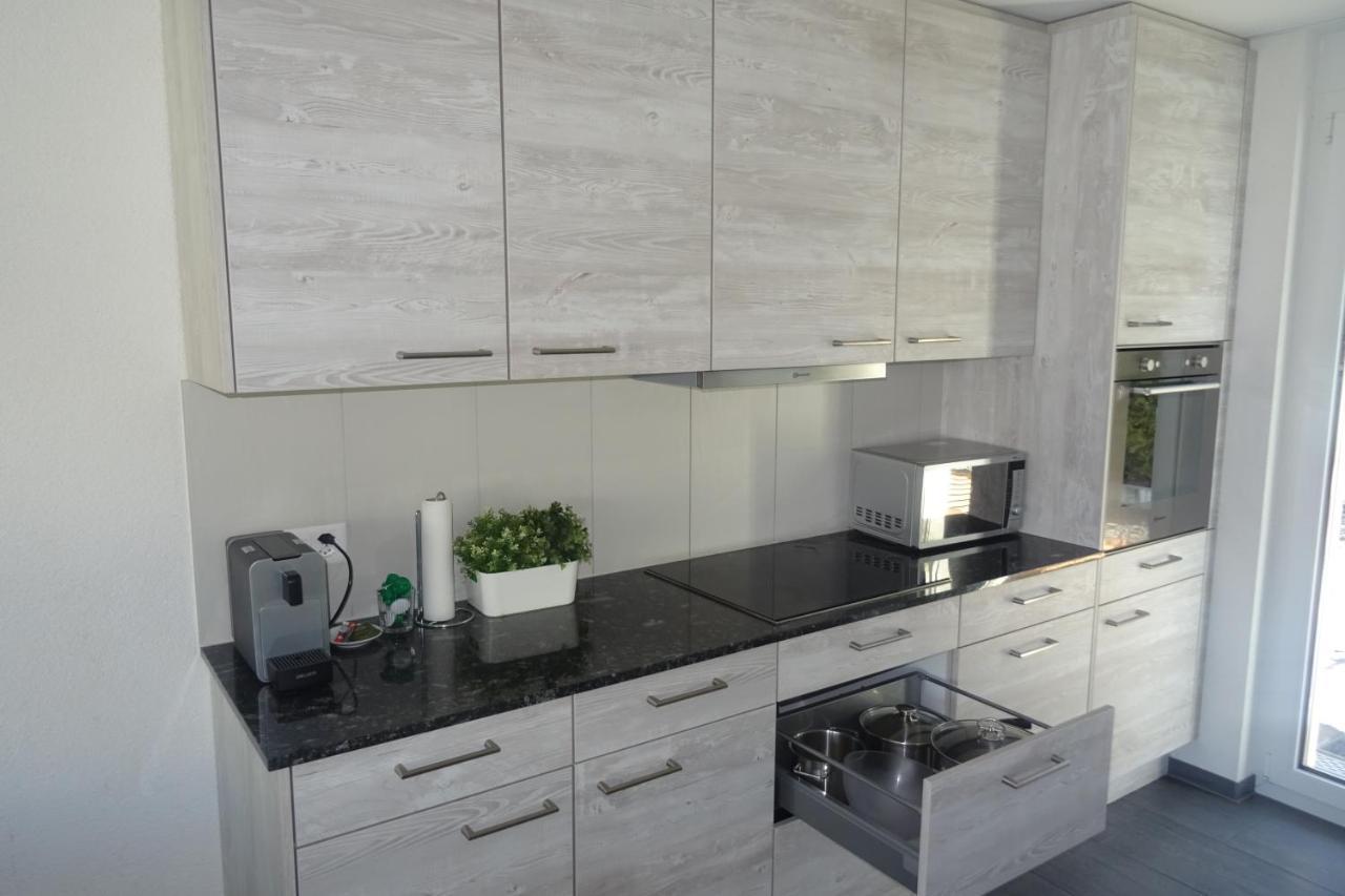 The Golf Apartments 인터라켄 외부 사진