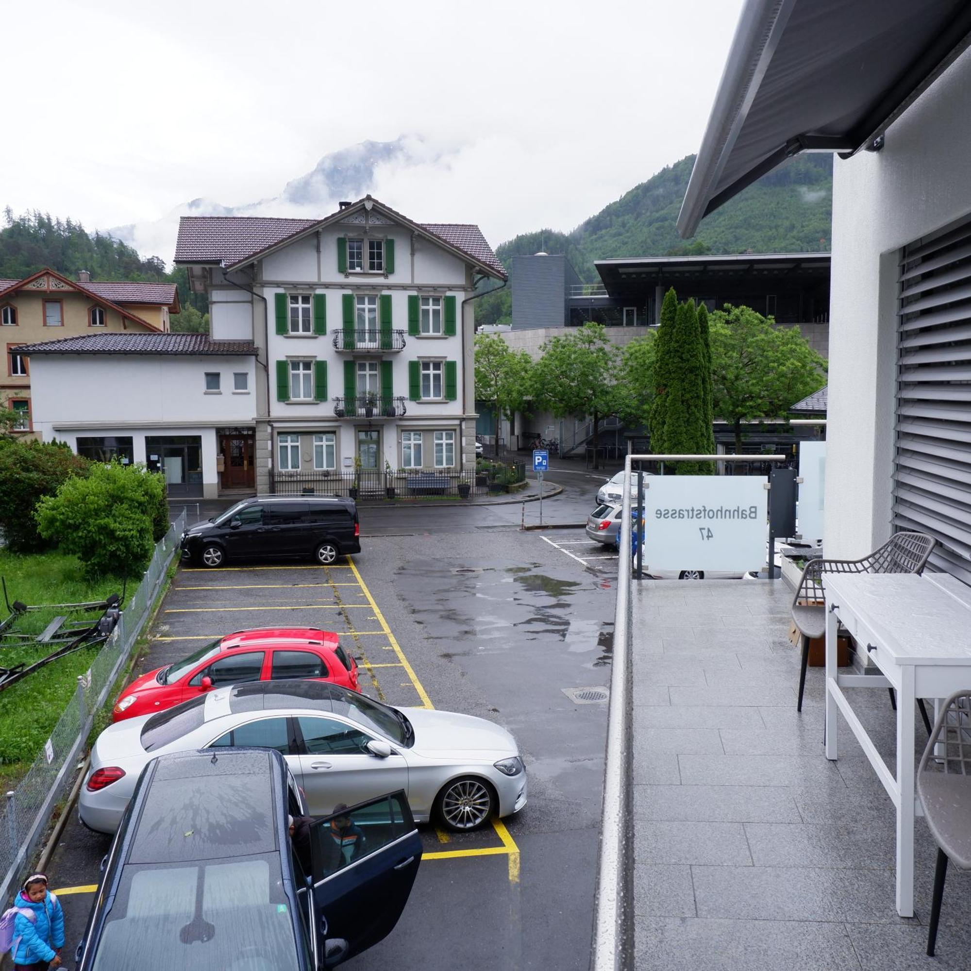 The Golf Apartments 인터라켄 외부 사진