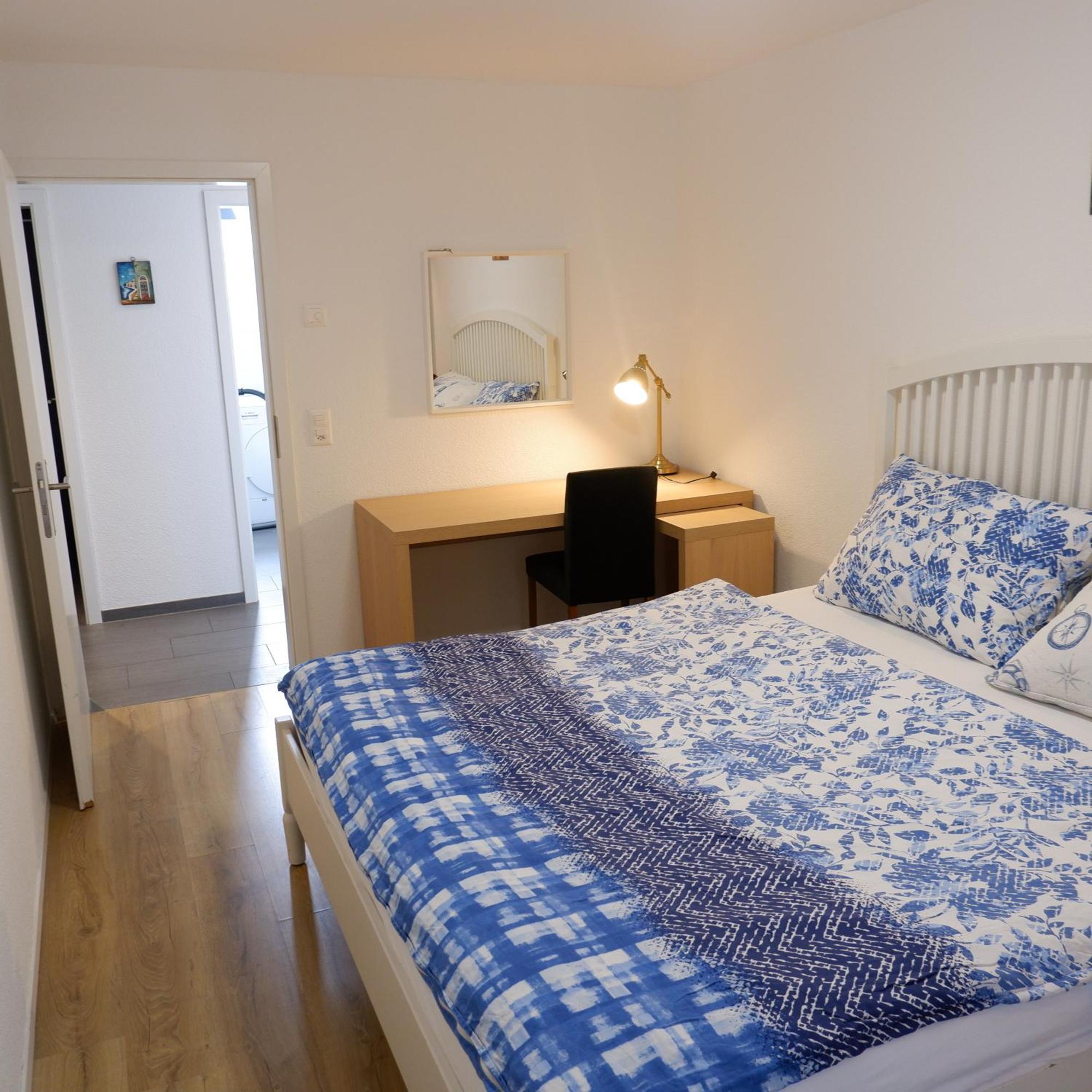 The Golf Apartments 인터라켄 외부 사진