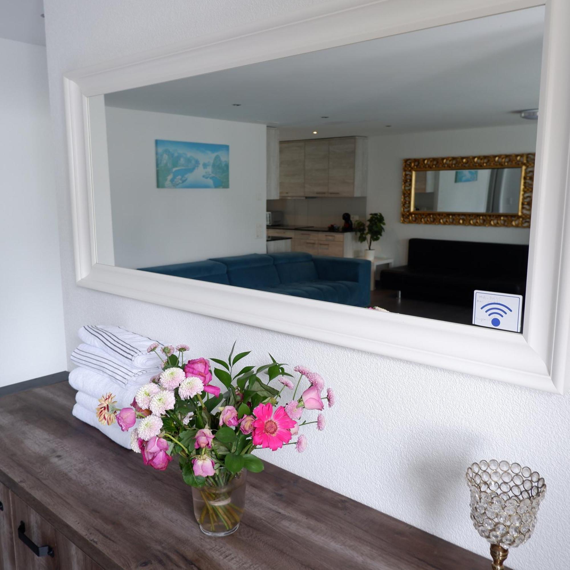 The Golf Apartments 인터라켄 외부 사진