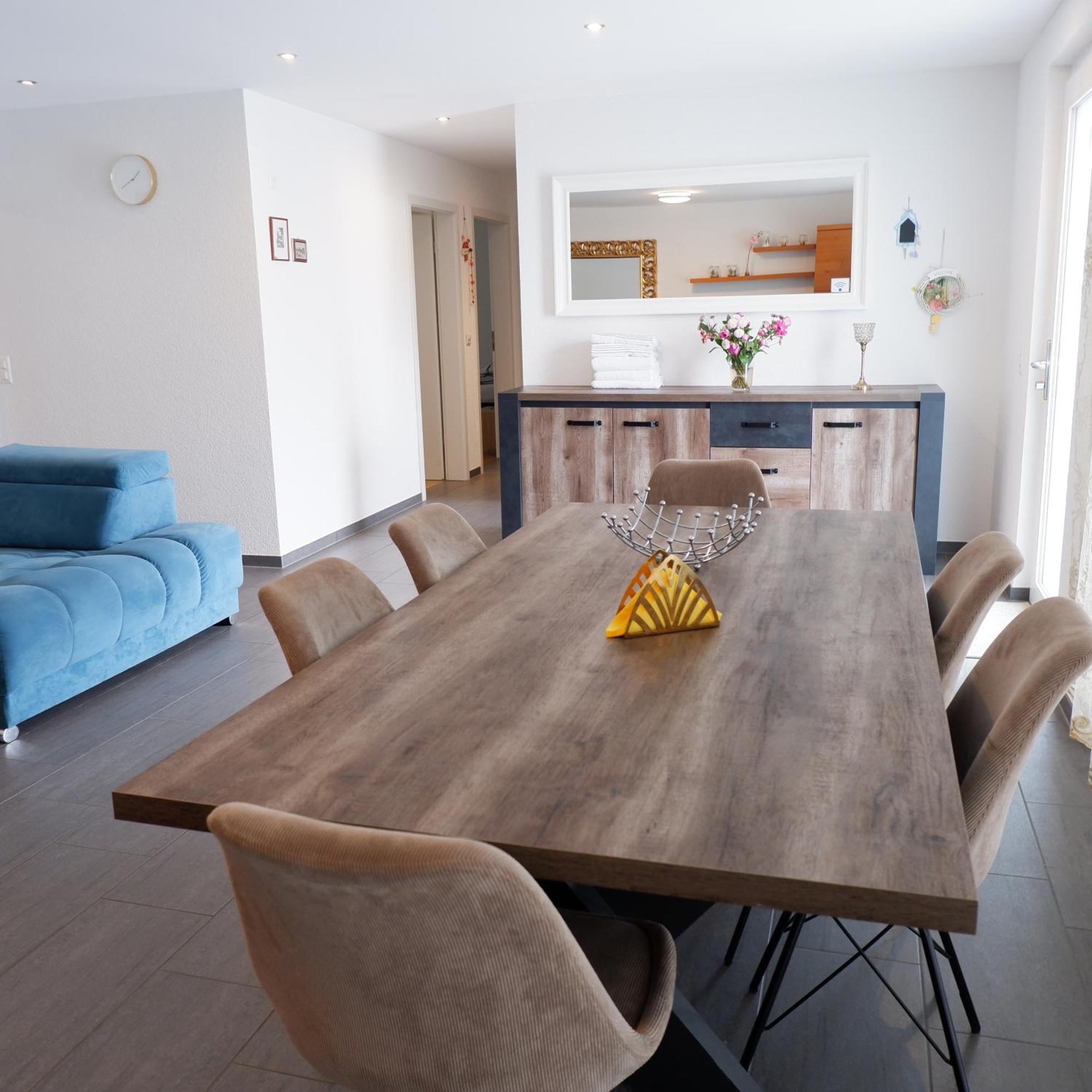 The Golf Apartments 인터라켄 외부 사진