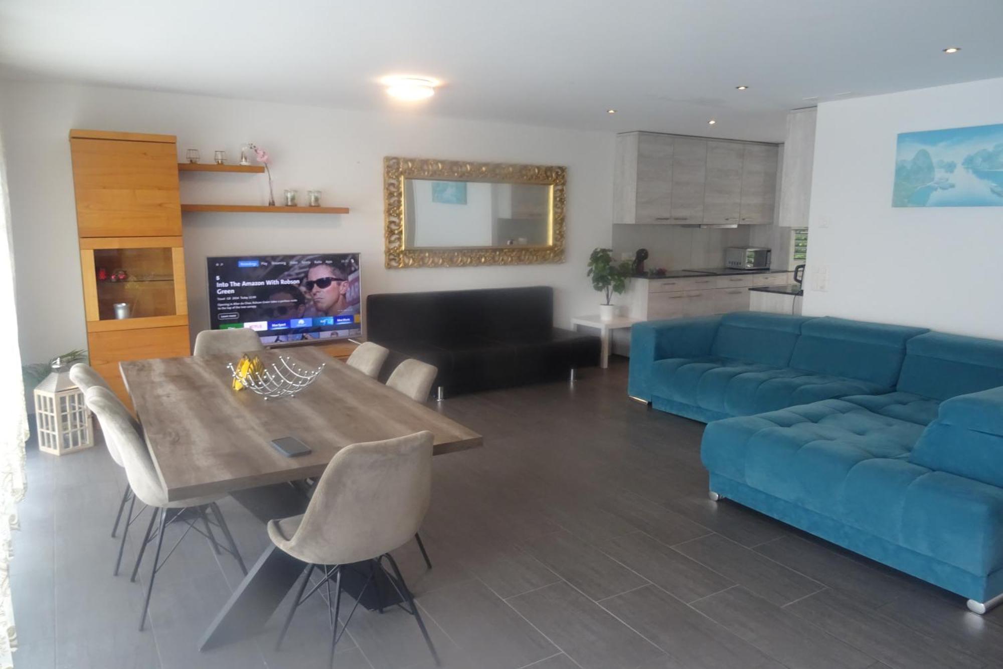 The Golf Apartments 인터라켄 외부 사진